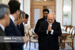 موسوی‌: ظریف در صحت و سلامت کامل است