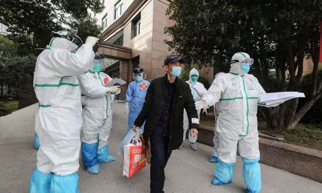 ادعای رسانه چینی: شمار مبتلایان به کرونا تا دو هفته دیگر صفر می شود