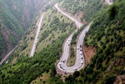 مسیرهای ورودی به مازندران مسدود شد