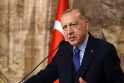 اردوغان: در برابر حملات احتمالی ارتش سوریه هوشیاریم