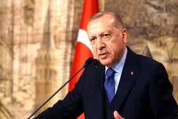 اردوغان: در برابر حملات احتمالی ارتش سوریه هوشیاریم
