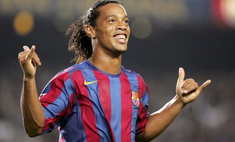 علت اصلی دستگیری رونالدینیو فاش شد