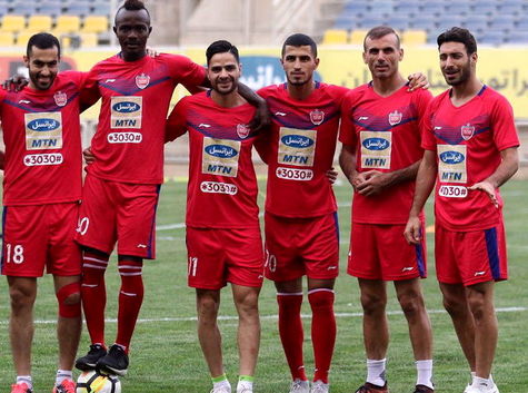 خبر مهم نقل و انتقالاتی ! توافق “پرسپولیس” با چند بازیکن