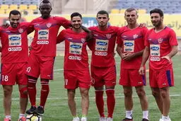 خبر مهم نقل و انتقالاتی ! توافق “پرسپولیس” با چند بازیکن