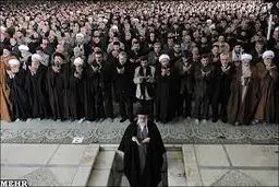 نماز جماعت تا اطلاع ثانوی در مساجد اقامه نمی‌شود