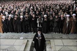 نماز جماعت تا اطلاع ثانوی در مساجد اقامه نمی‌شود