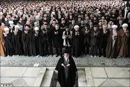 نماز جماعت تا اطلاع ثانوی در مساجد اقامه نمی‌شود