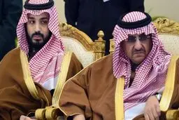 گمانه‌زنی‌ها درباره مرگ ملک سلمان/ چرا محمد بن سلمان دو شاهزاده سعودی را بازداشت کرد؟