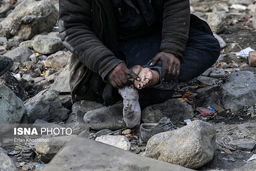 لزوم توجه وزارت بهداشت به معتادان خیابانی برای کنترل کرونا