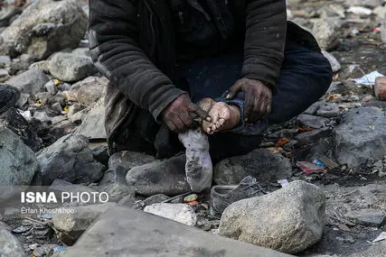 لزوم توجه وزارت بهداشت به معتادان خیابانی برای کنترل کرونا