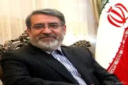 رحمانی فضلی: بهترین کمک مردم حضور در منزل و اجتناب از هرگونه تردد است