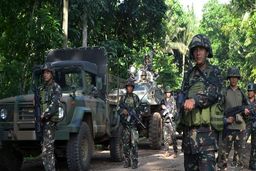 ارتش فیلیپین در یک عملیات نظامی ۱۴ داعشی را کشت