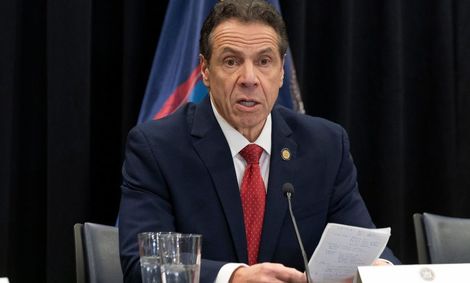 اعلام حالت فوق العاده در ایالت نیویورک آمریکا