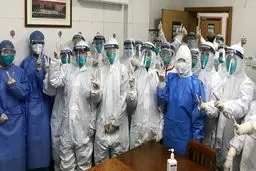 معاون بهداشتی دانشگاه علوم پزشکی کرمان: ویروس کرونا ممکن است تا فروردین و یا اردیبهشت وجود داشته باشد