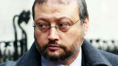 تکه های بدن جمال خاشقچی ! + (عکس ۱۶+)