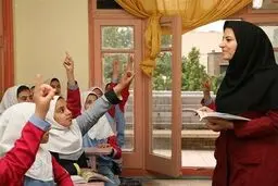 جدول پخش تلویزیونی دروس دوره تحصیلی ابتدایی