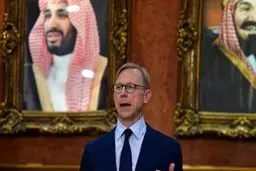 برایان هوک: سیاست آمریکا تغییر نظام ایران نیست