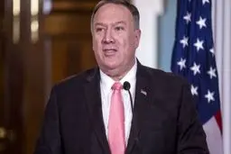 پمپئو: آمریکا برای مبارزه با کرونا ویروس به ایران پیشنهاد کمک کرد