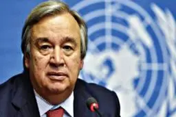 گوترش خواستار آتش‌بس در ادلب سوریه شد