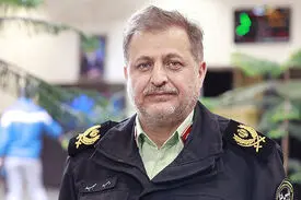 سردار مجید خبر داد کاهش ۵۵ درصدی جرایم فیشینگ با اجرای سرویس رمز دوم پویا