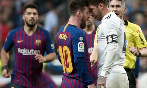 رئال مادرید &#8211; بارسلونا/ تقابلی حساس و نفسگیر/ زور کرونا به ال کلاسیکو نرسید