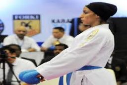 رقابت‌های کاراته وان اتریش؛ عباسعلی به فینال لیگ جهانی رسید