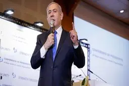 نتانیاهو از احتمال برگزاری انتخابات چهارم در سرزمین‌های اشغالی خبر داد