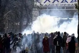 ۳۷ هزار پناهنده ترکیه را به مقصد اروپا ترک کردند