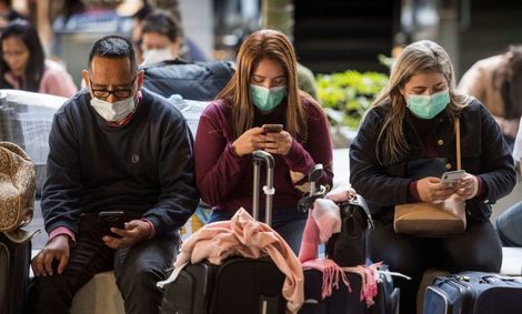 اولین مورد ابتلا به کرونا در کشور‌های ایرلند، اکوادور و لوکزامبورگ