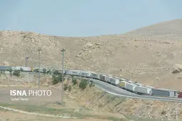 مرز ایران با عراق برای انجام صادرات باز شد