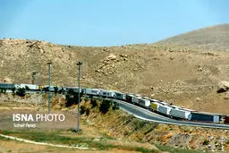 مرز ایران با عراق برای انجام صادرات باز شد