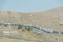 مرز ایران با عراق برای انجام صادرات باز شد