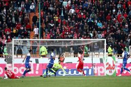 کشف ۵ آپارتمان متعلق به باشگاه پرسپولیس