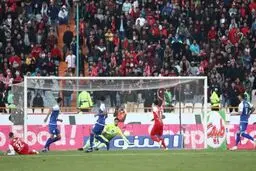 کشف ۵ آپارتمان متعلق به باشگاه پرسپولیس