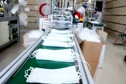 شرایط توزیع ماسک های پزشکی در داروخانه ها