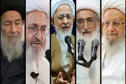 قدردانی مراجع تقلید از اقدامات درمانی و تاکید بر مسوولیت مردم در پیشگیری از کرونا