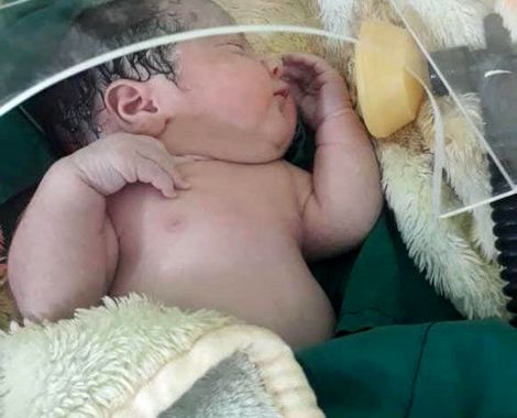 رئیس دانشگاه علوم پزشکی بابل خبر داد زایمان مادر باردار مشکوک به کرونا در بابل