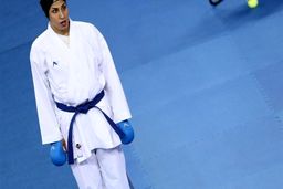 بانوی المپیکی کاراته ایران روانه بیمارستان شد/ عباسعلی به المپیک می‌رسد؟