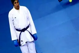 بانوی المپیکی کاراته ایران روانه بیمارستان شد/ عباسعلی به المپیک می‌رسد؟