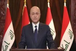 رییس جمهوری عراق با استعفای علاوی موافقت کرد