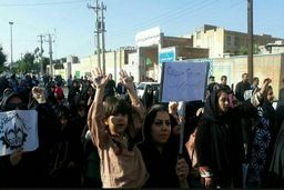 پیگیری مطالبات کارگران هفت تپه