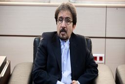 قاسمی خبر داد: همکاری ایران و فرانسه برای مقابله با کرونا