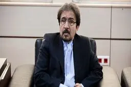 قاسمی خبر داد: همکاری ایران و فرانسه برای مقابله با کرونا