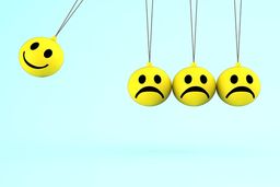 آسیب‌های تفکرات منفی را بدانید