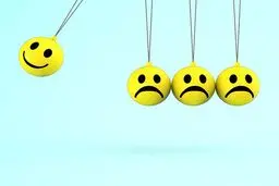 آسیب‌های تفکرات منفی را بدانید