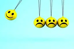 آسیب‌های تفکرات منفی را بدانید