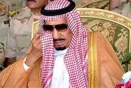 راز تصاویری که «واس» از ملک سلمان منتشر کرد