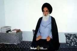 دیدگاه مهم حضرت آیت الله سیستانی در مورد شرکت در نماز جماعت در روزهای انتشار ویروس کرونا