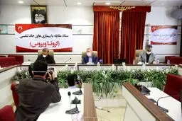 بهداشت جهانی در کمک‌رسانی‌ به ایران وارد بازی سیاسی تحریم نمی‌شود/ ۷ تن ملزومات ضد کرونا آوردیم
