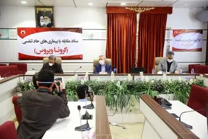 بهداشت جهانی در کمک‌رسانی‌ به ایران وارد بازی سیاسی تحریم نمی‌شود/ ۷ تن ملزومات ضد کرونا آوردیم